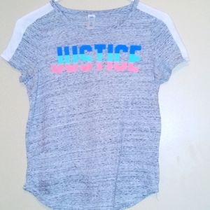 Justice Tee